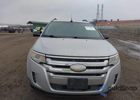 2012 Ford Edge Se from USA, damaged, VIN 2FMDK3GC0CBA07445